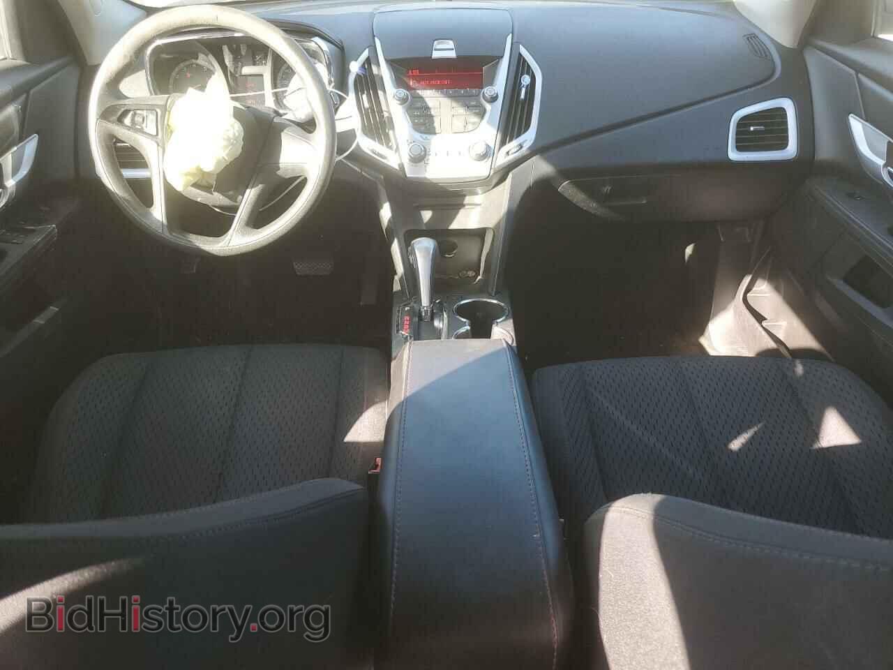 2011 GMC TERRAIN - VIN: 2CTALMEC0B6425898 - Photo 8