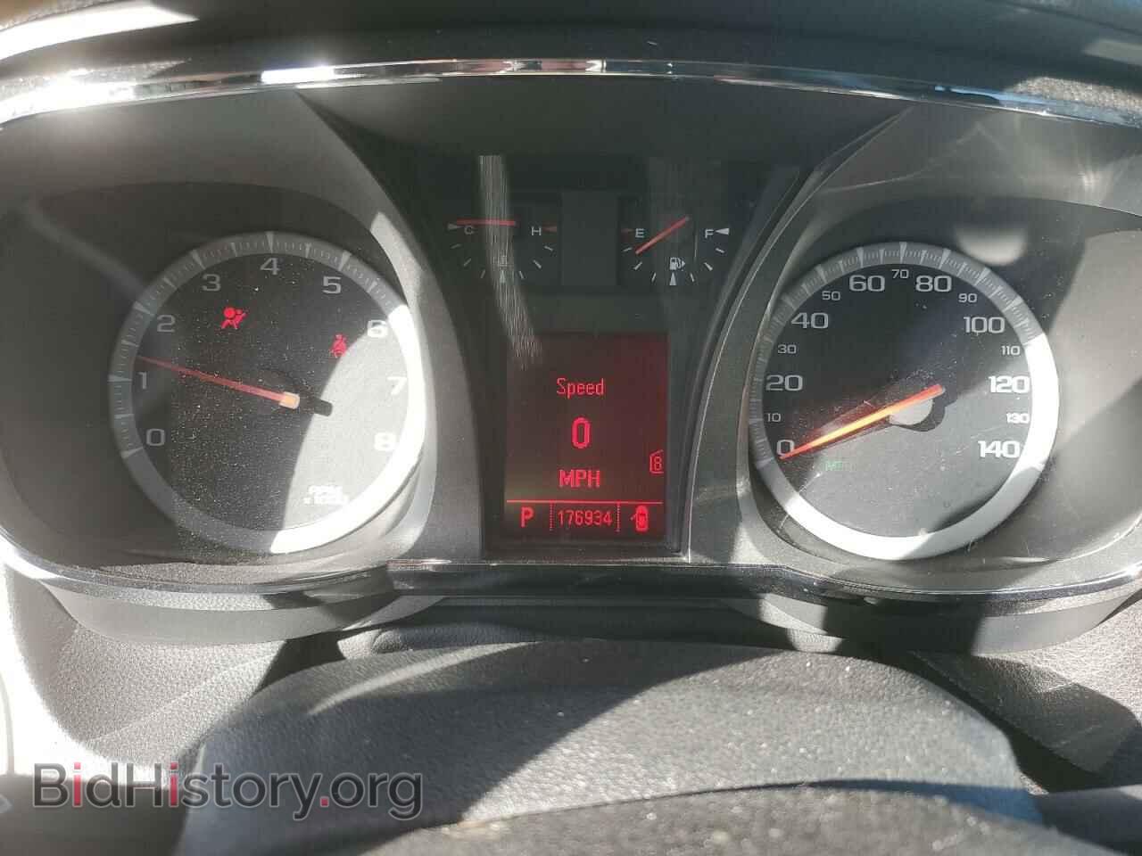 2011 GMC TERRAIN - VIN: 2CTALMEC0B6425898 - Photo 9