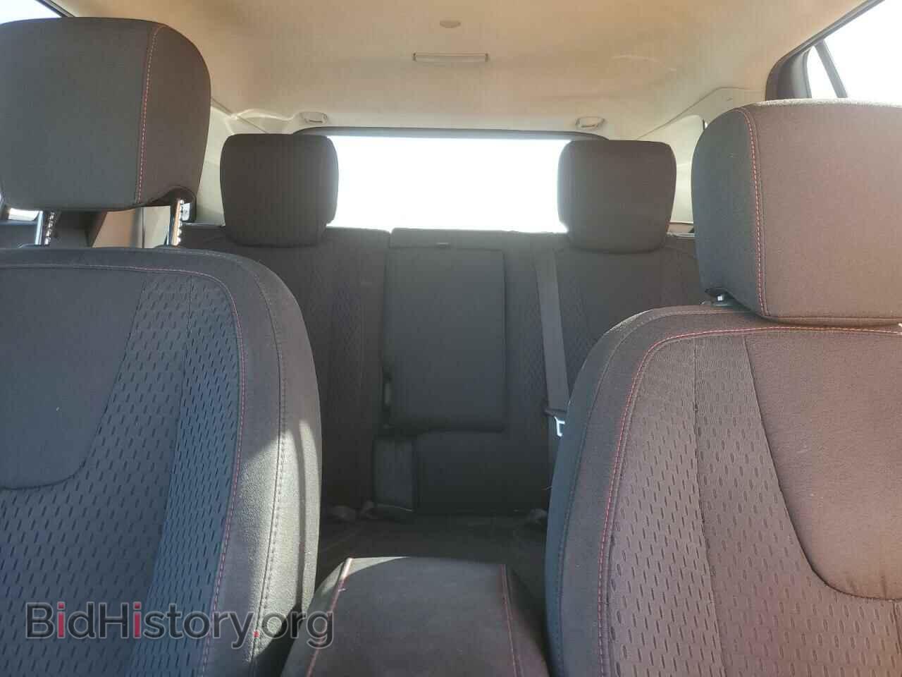 2011 GMC TERRAIN - VIN: 2CTALMEC0B6425898 - Photo 10