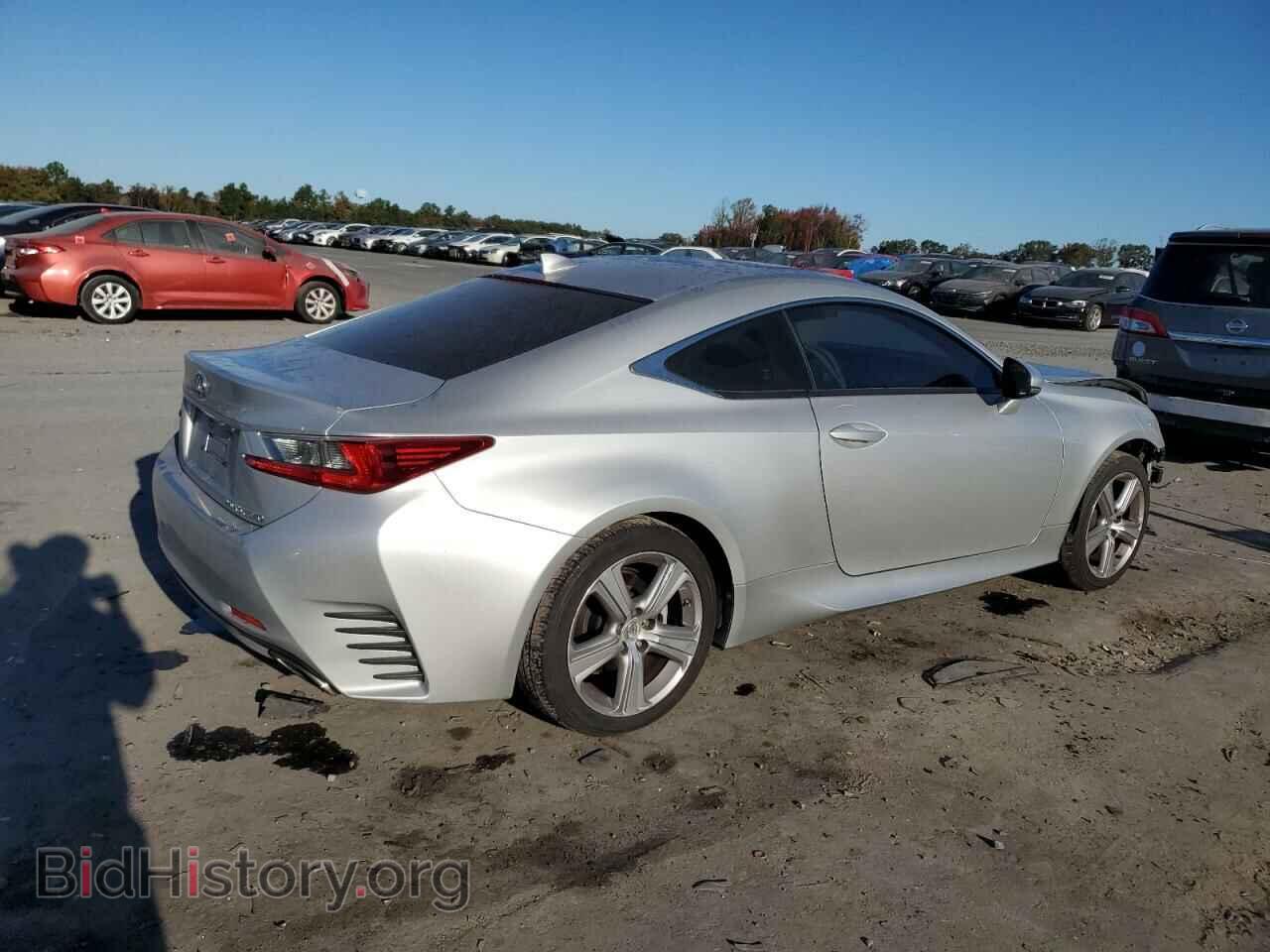 2015 LEXUS RX350 - VIN: JTHSE5BC1F5000551 - Фото 3