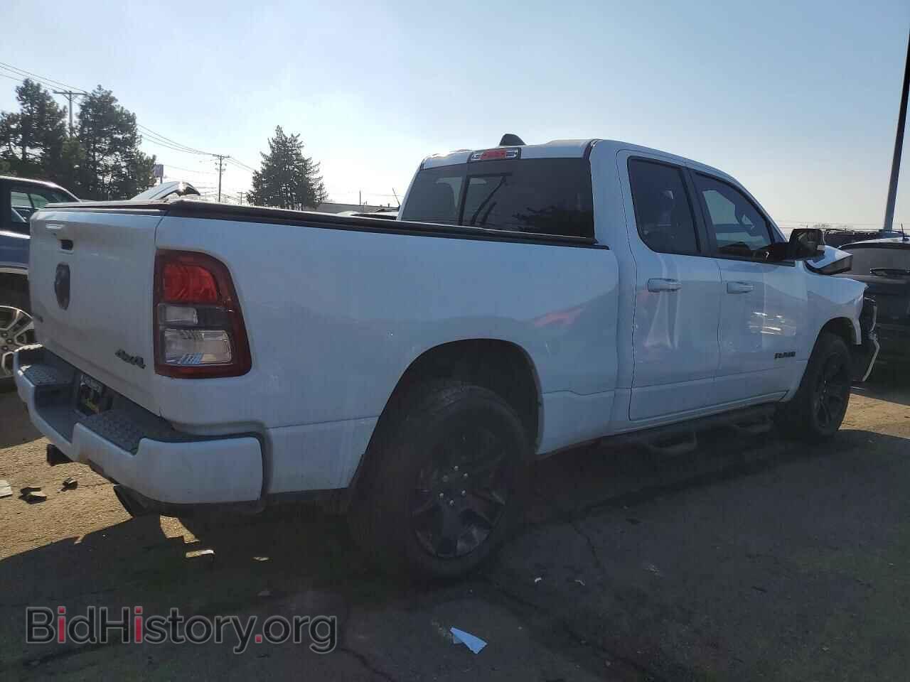 2022 RAM 1500 - VIN: 1C6SRFBTXNN262229 - Фото 3