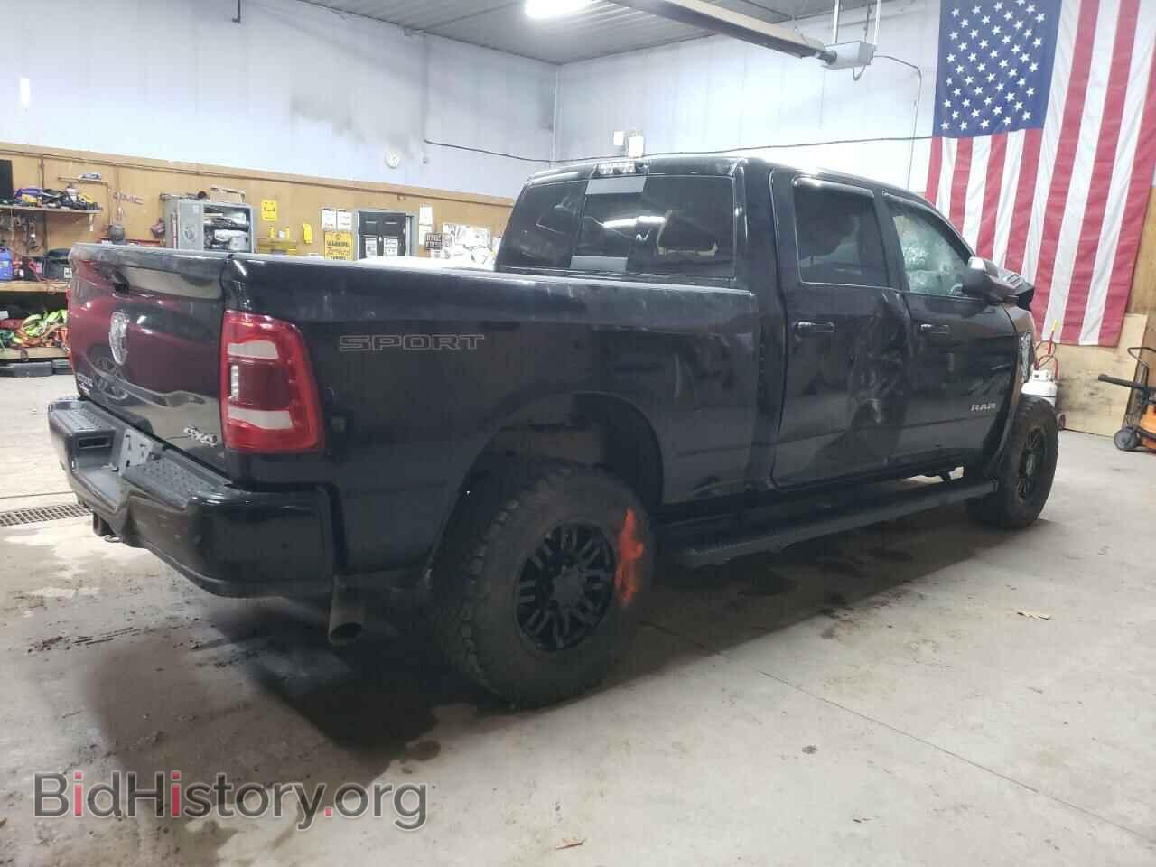 2021 RAM 2500 - VIN: 3C6UR5DL2MG534831 - Фото 3