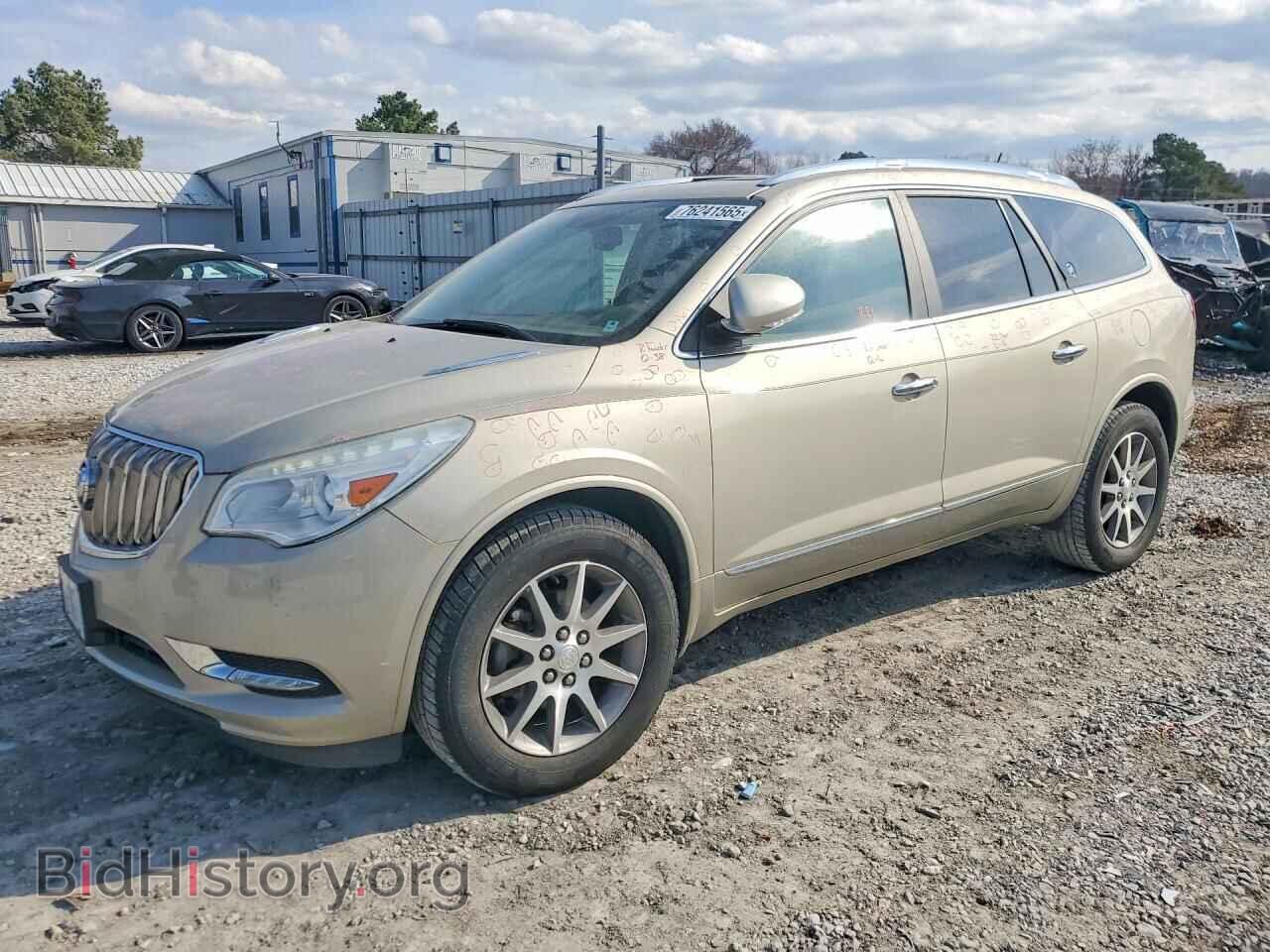 Photo 5GAKVBKD7GJ155396 - BUICK ENCLAVE 2016