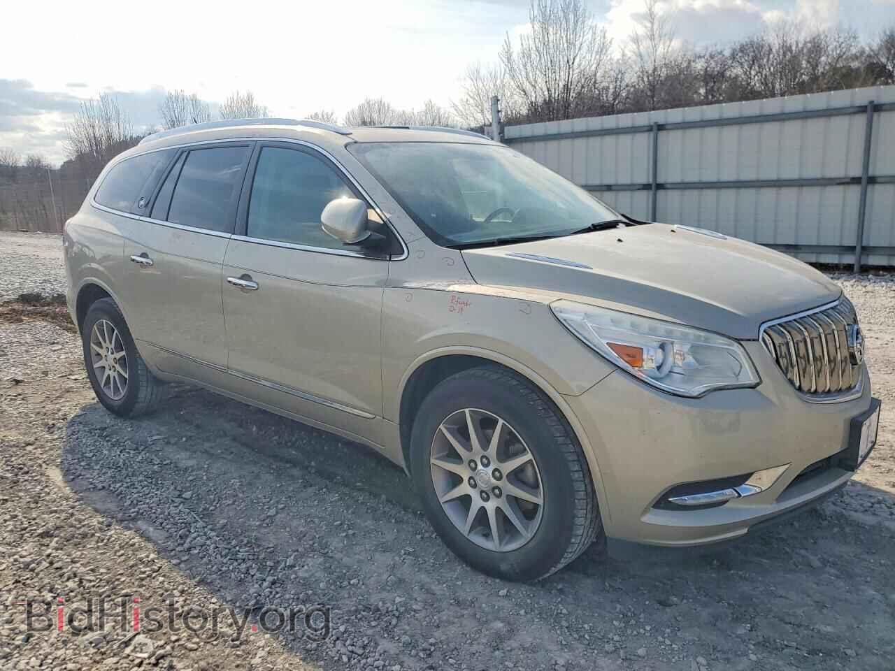 2016 BUICK ENCLAVE - VIN: 5GAKVBKD7GJ155396 - Photo 4