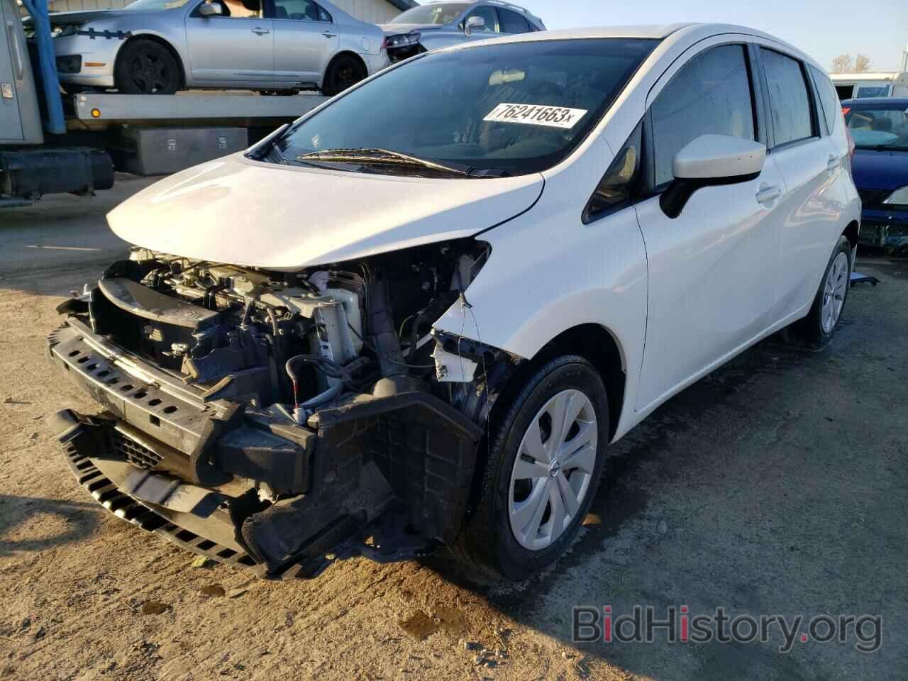 Photo 3N1CE2CP7HL355848 - NISSAN VERSA 2017