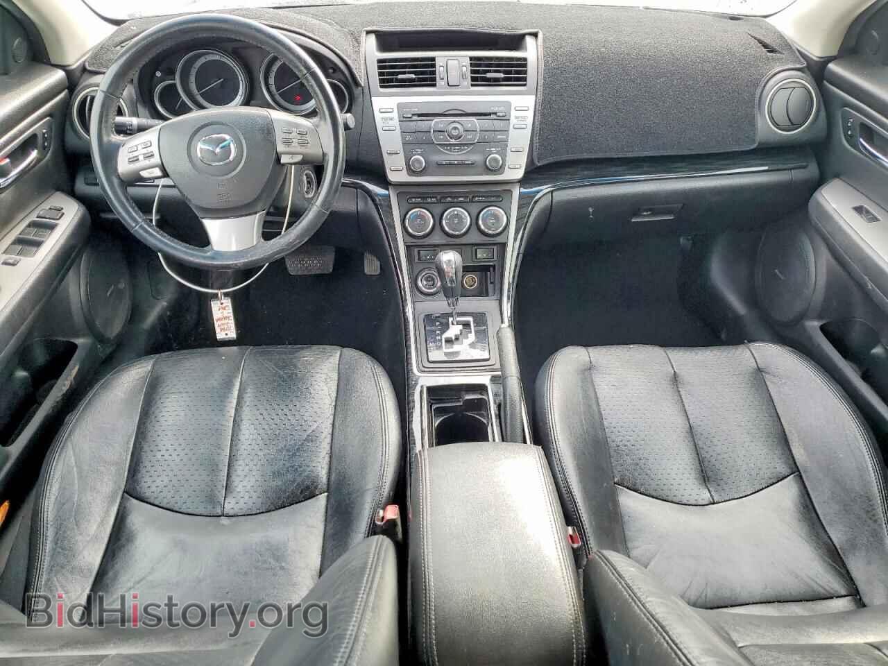 2009 MAZDA 6 - VIN: 1YVHP82A395M43501 - Фото 8