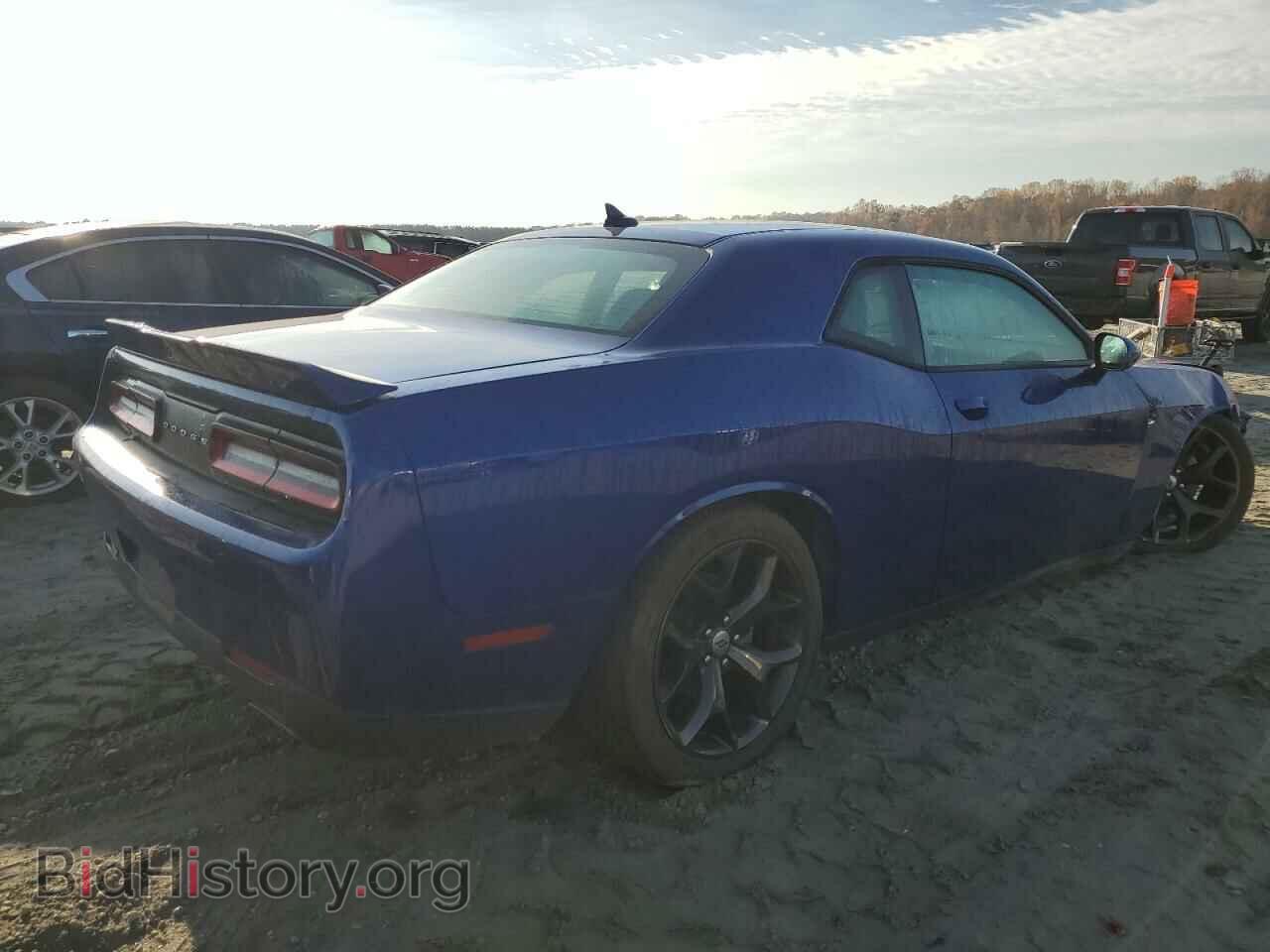 2018 DODGE CHALLENGER - VIN: 2C3CDZAG4JH161745 - Фото 3
