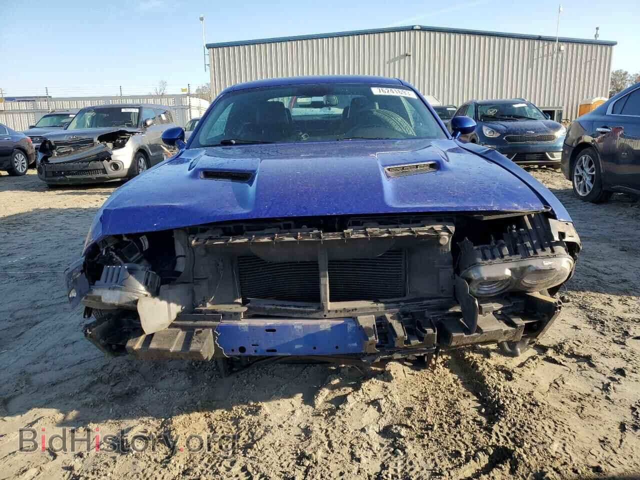 2018 DODGE CHALLENGER - VIN: 2C3CDZAG4JH161745 - Фото 5