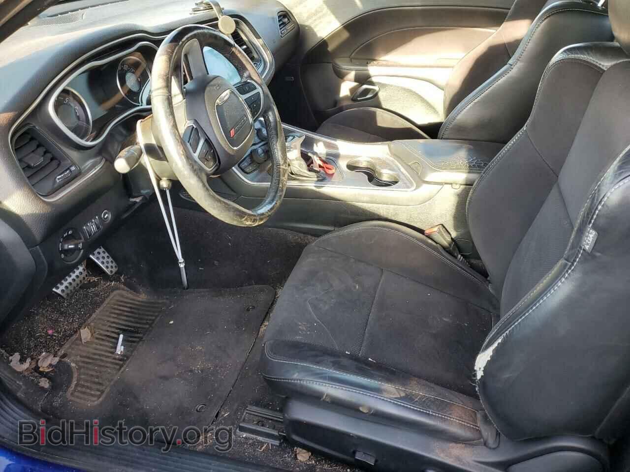 2018 DODGE CHALLENGER - VIN: 2C3CDZAG4JH161745 - Фото 7