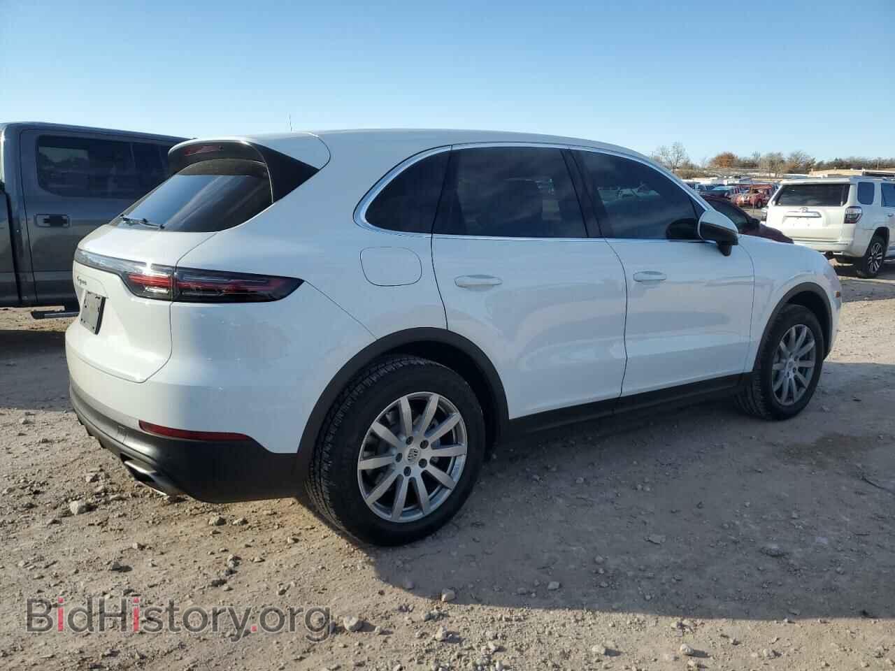 2019 PORSCHE CAYENNE - VIN: WP1AA2AY1KDA03677 - Фото 3