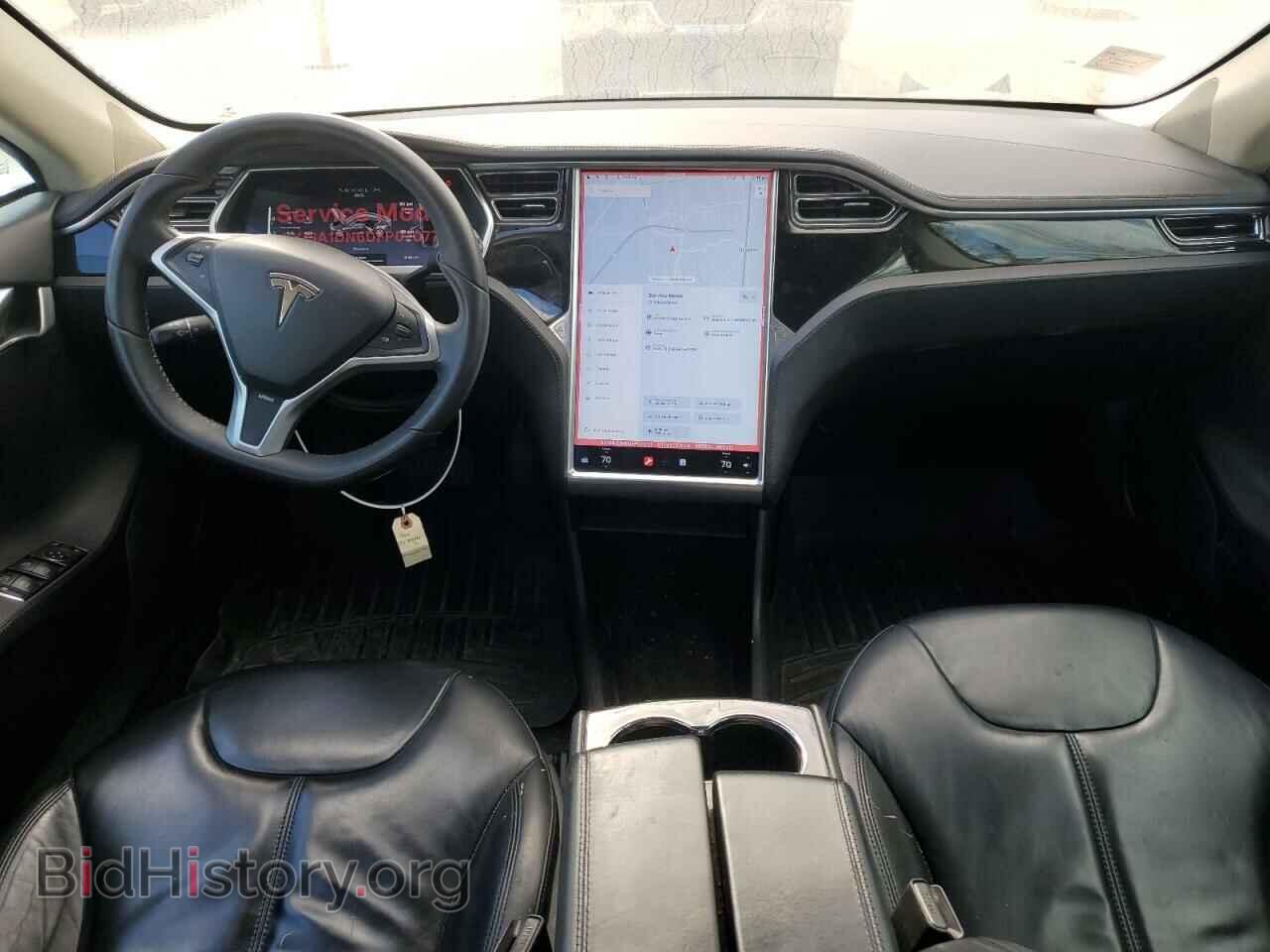 2013 TESLA MODEL S - VIN: 5YJSA1DN6DFP07077 - Photo 8