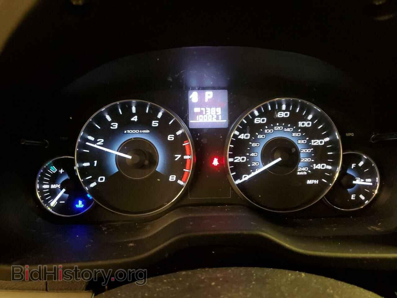 2012 SUBARU OUTBACK - VIN: 4S4BRBCC0C3240776 - Фото 9