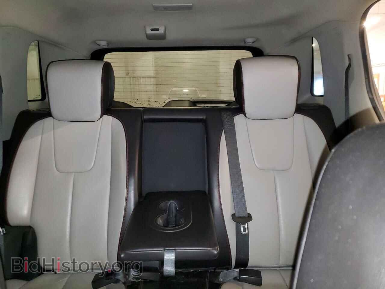 2010 GMC TERRAIN - VIN: 2CTFLHEY1A6276327 - Фото 10