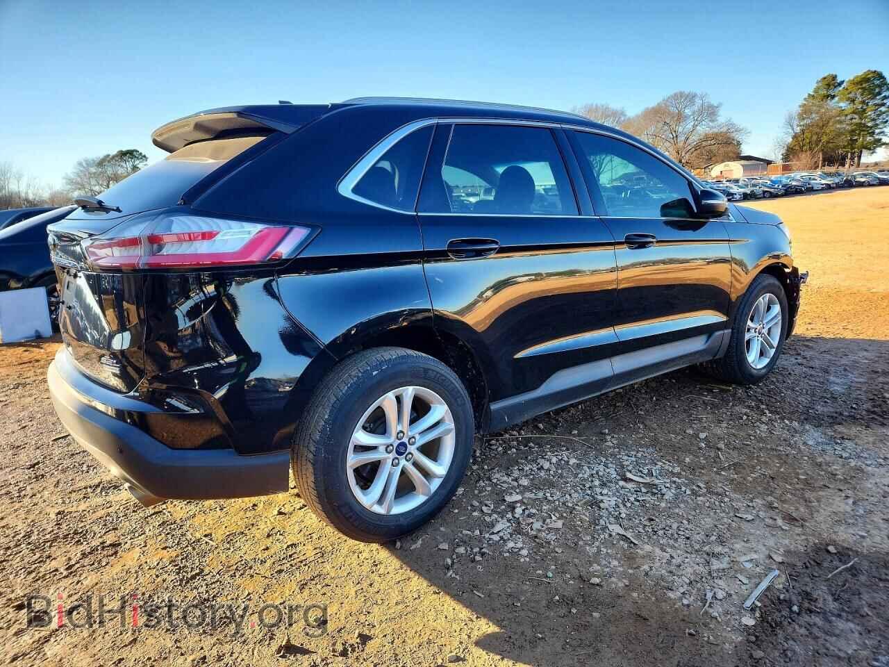 2019 FORD EDGE - VIN: 2FMPK3J95KBB47869 - Фото 3