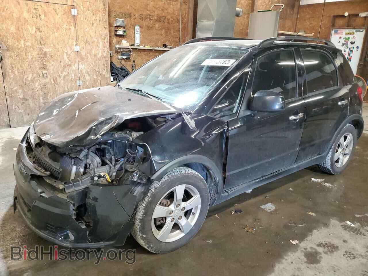Photo JS2YB5A32C6302464 - SUZUKI SX4 2012