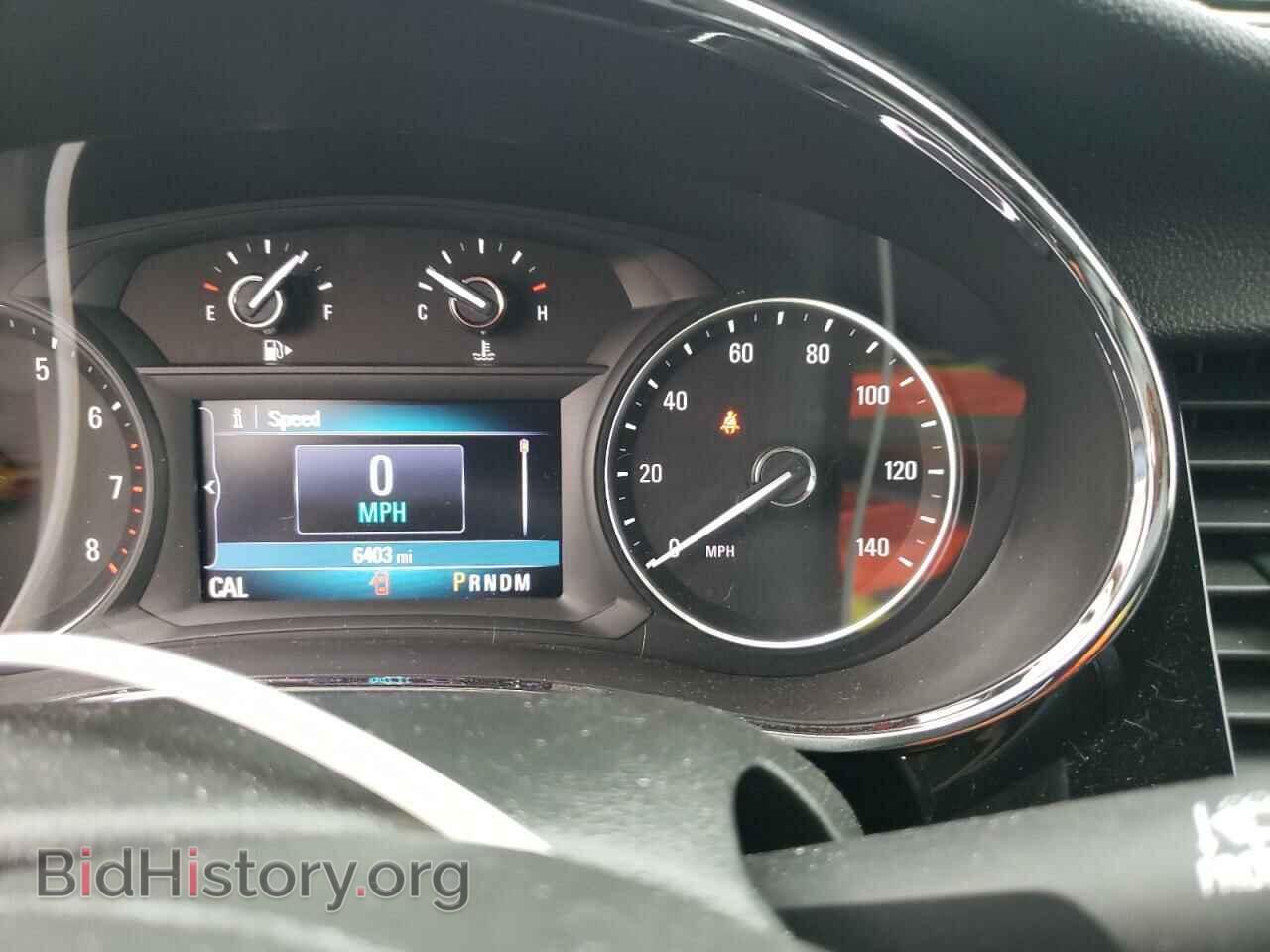 2019 BUICK ENCORE - VIN: KL4CJASB5KB880449 - Photo 9