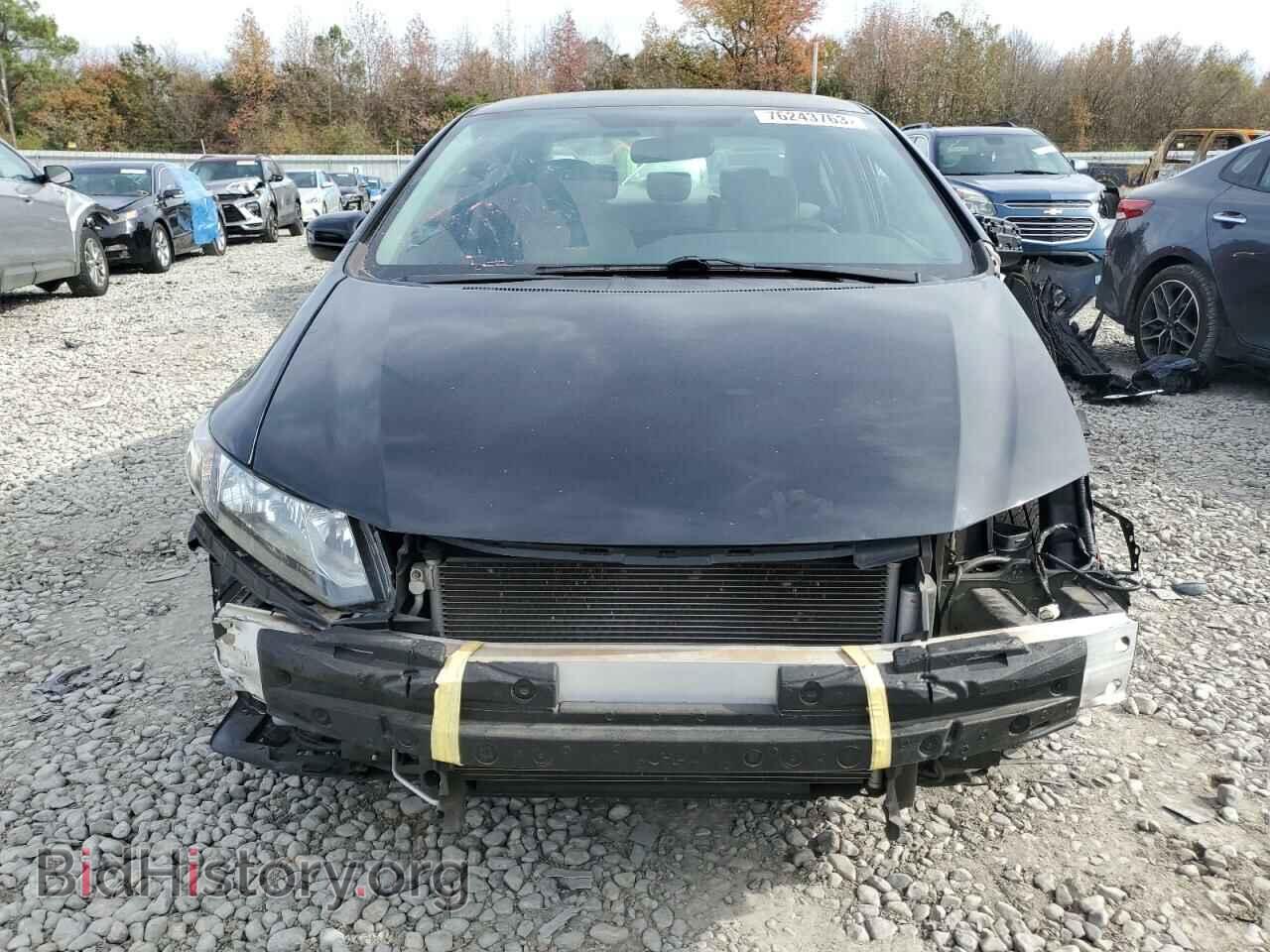 2015 HONDA CIVIC - VIN: 19XFB2E50FE005770 - Фото 5