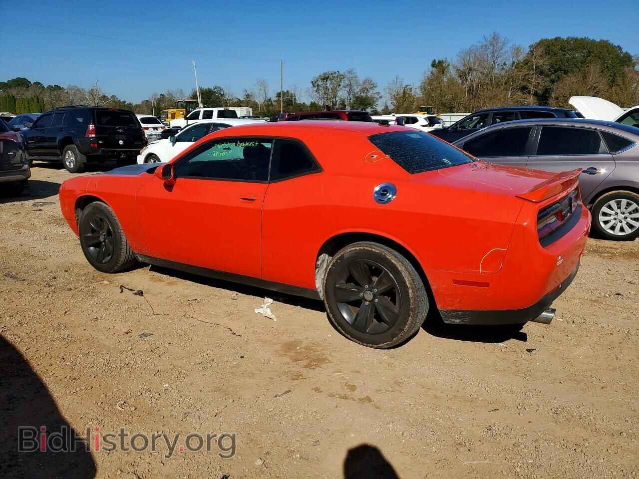 2019 DODGE CHALLENGER - VIN: 2C3CDZAG1KH711985 - Фото 2