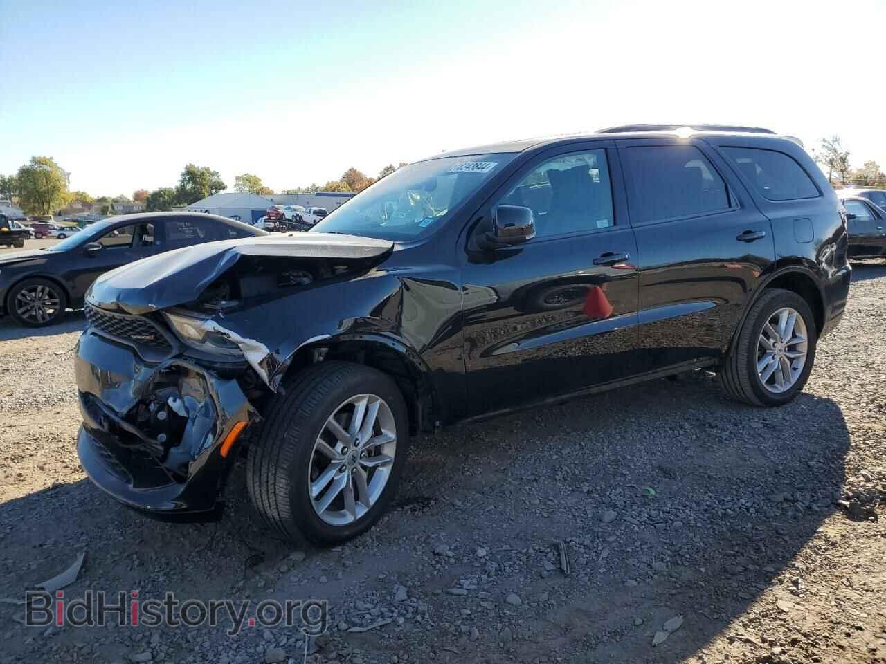Photo 1C4RDJDG9MC578725 - DODGE DURANGO 2021