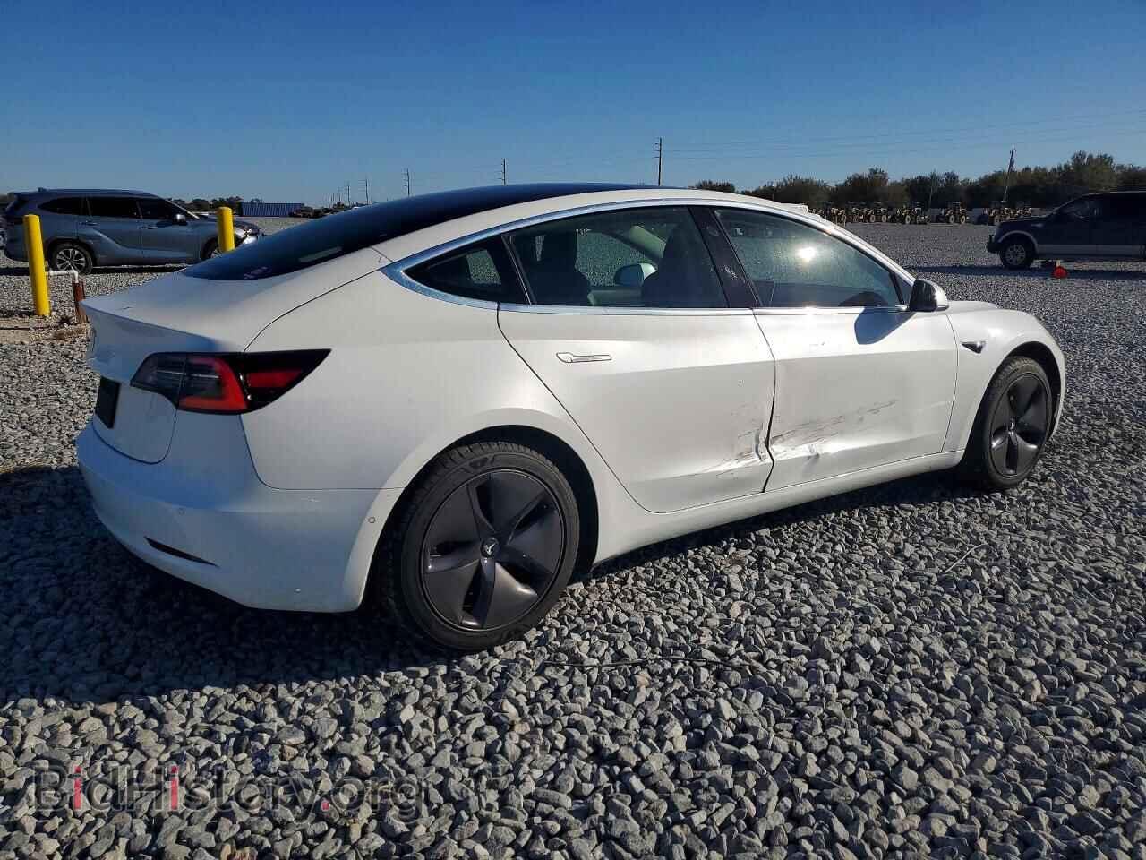 2019 TESLA MODEL 3 - VIN: 5YJ3E1EA2KF208407 - Photo 3