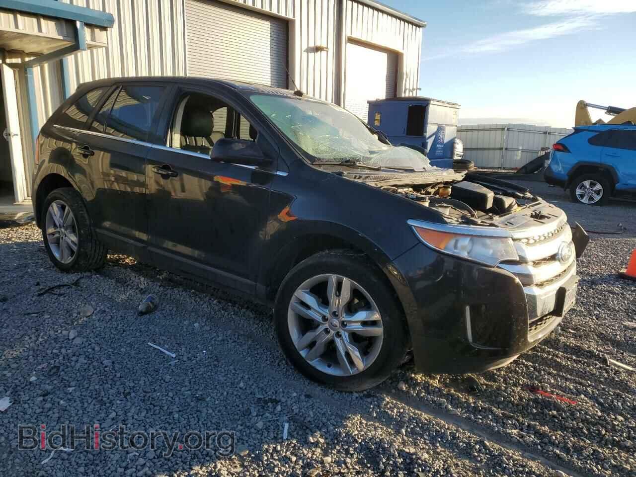 2014 FORD EDGE - VIN: 2FMDK4KC3EBB67092 - Фото 4