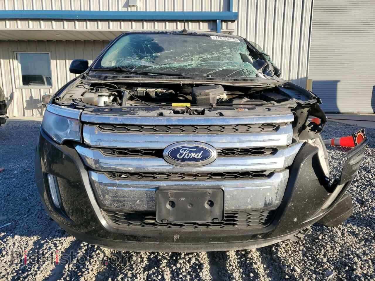 2014 FORD EDGE - VIN: 2FMDK4KC3EBB67092 - Фото 5