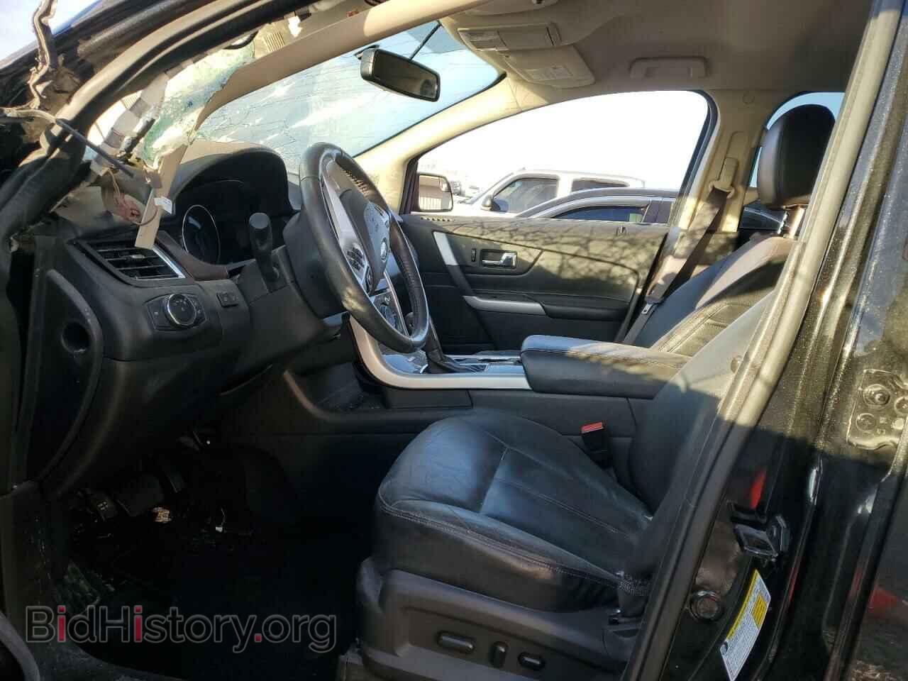 2014 FORD EDGE - VIN: 2FMDK4KC3EBB67092 - Фото 7