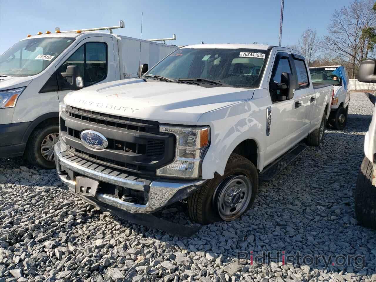 Photo 1FT7W2A66LEE02785 - FORD F250 2020