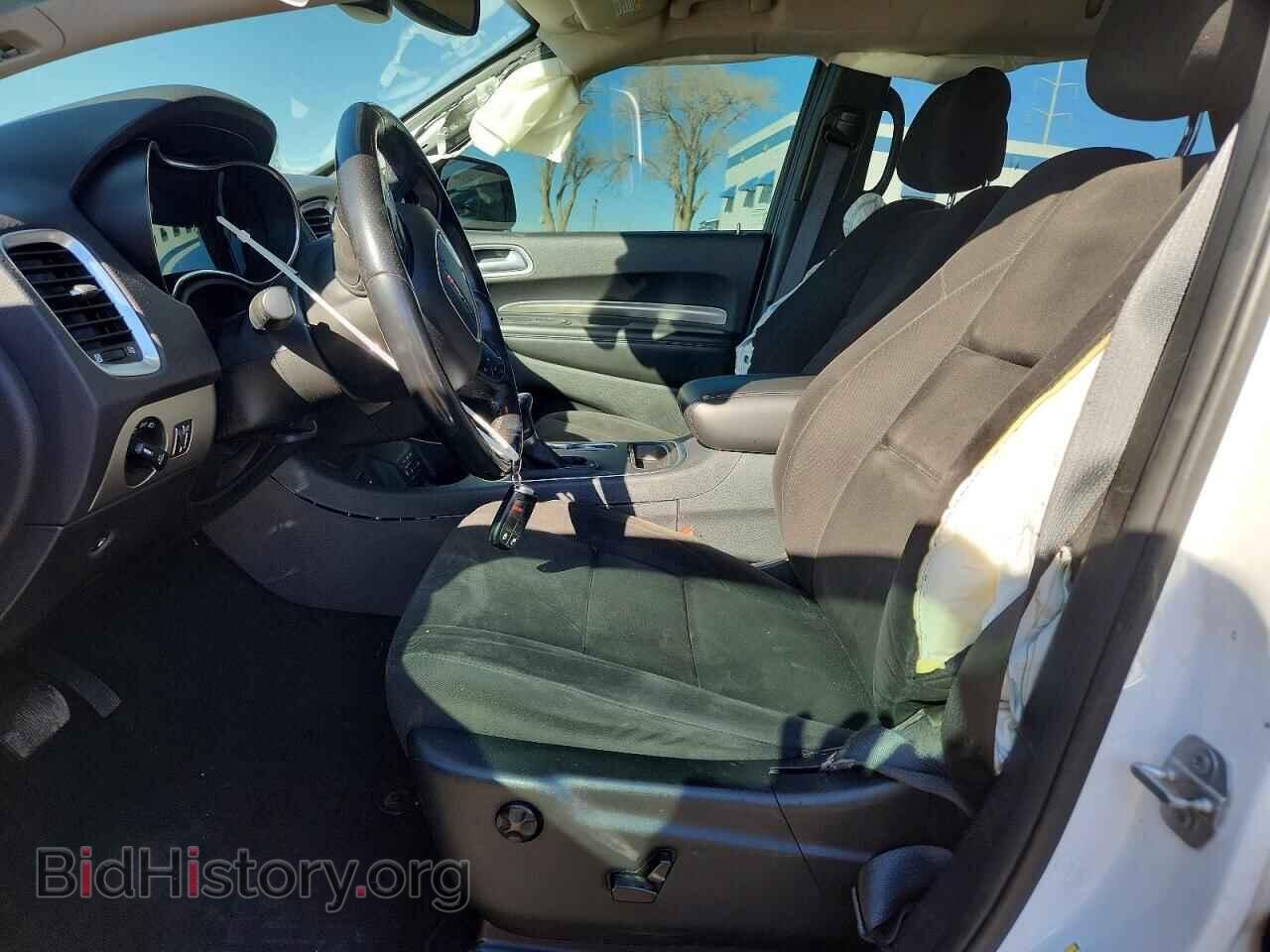2019 DODGE DURANGO - VIN: 1C4RDJFG1KC795387 - Photo 7