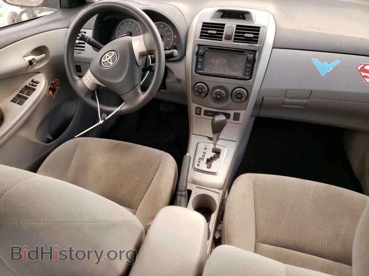 2013 TOYOTA COROLLA - VIN: 2T1BU4EEXDC106346 - Фото 8