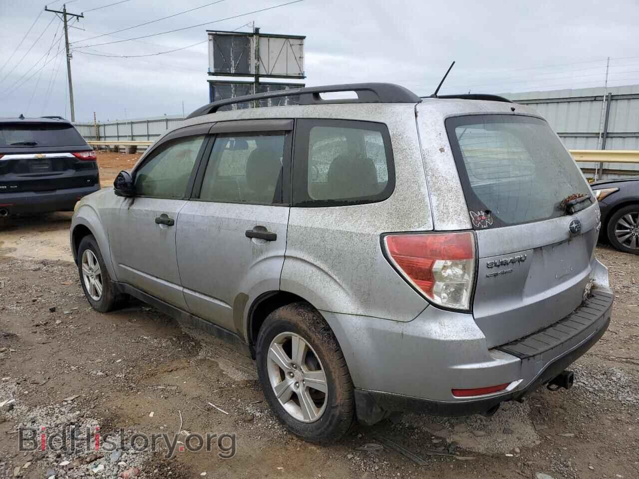 2012 SUBARU FORESTER - VIN: JF2SHBBC0CH450128 - Photo 2