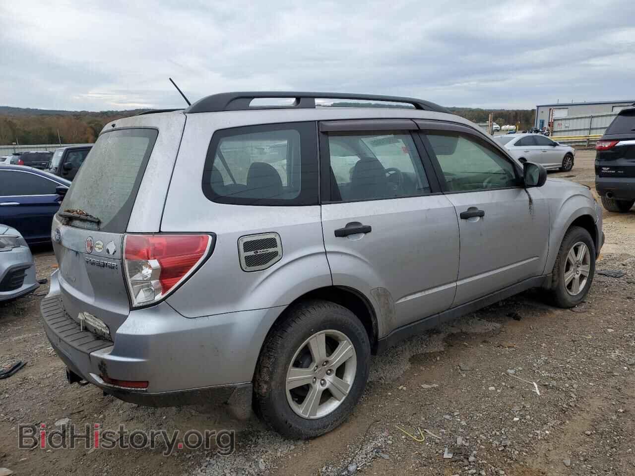 2012 SUBARU FORESTER - VIN: JF2SHBBC0CH450128 - Photo 3