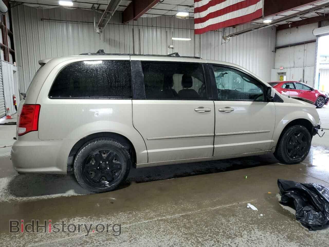 2013 DODGE CARAVAN - VIN: 2C4RDGCG0DR552512 - Photo 3