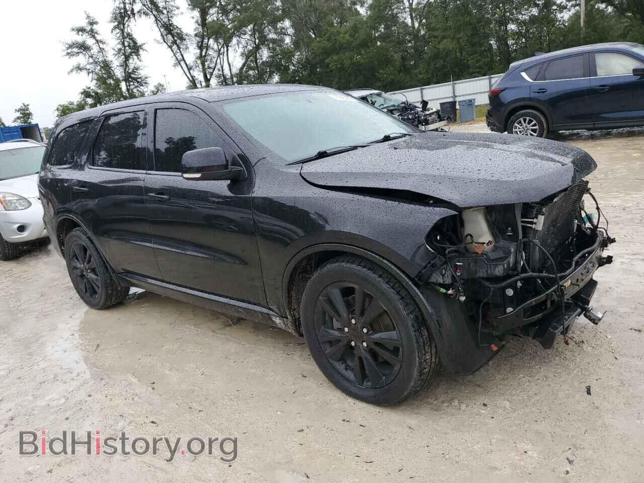 2013 DODGE DURANGO - VIN: 1C4SDJCT9DC681045 - Фото 4