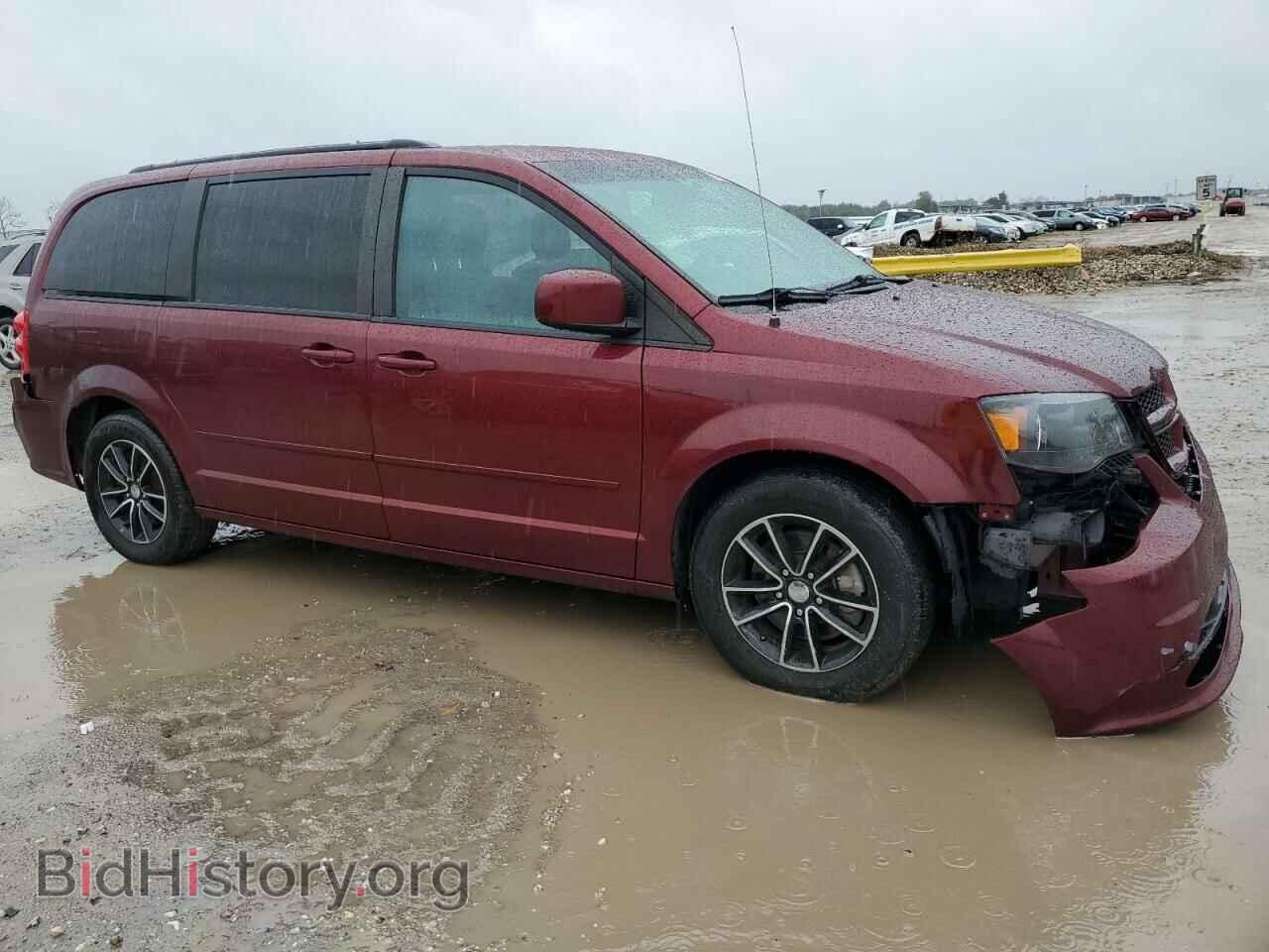 2017 DODGE CARAVAN - VIN: 2C4RDGEG6HR769159 - Фото 4