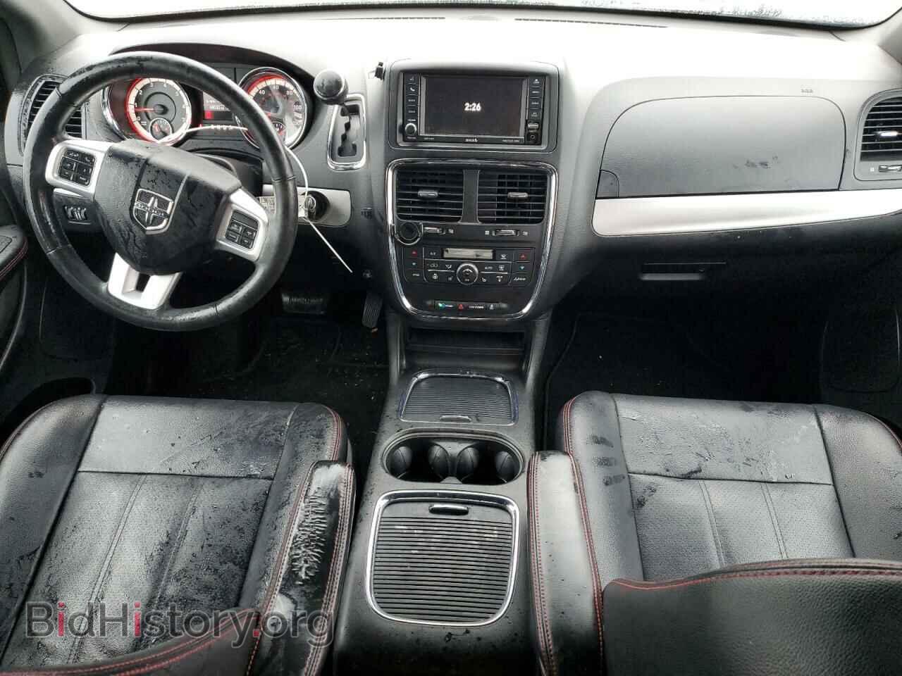 2017 DODGE CARAVAN - VIN: 2C4RDGEG6HR769159 - Фото 8