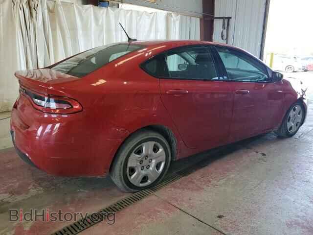2014 DODGE DART - VIN: 1C3CDFAA5ED678159 - Фото 3