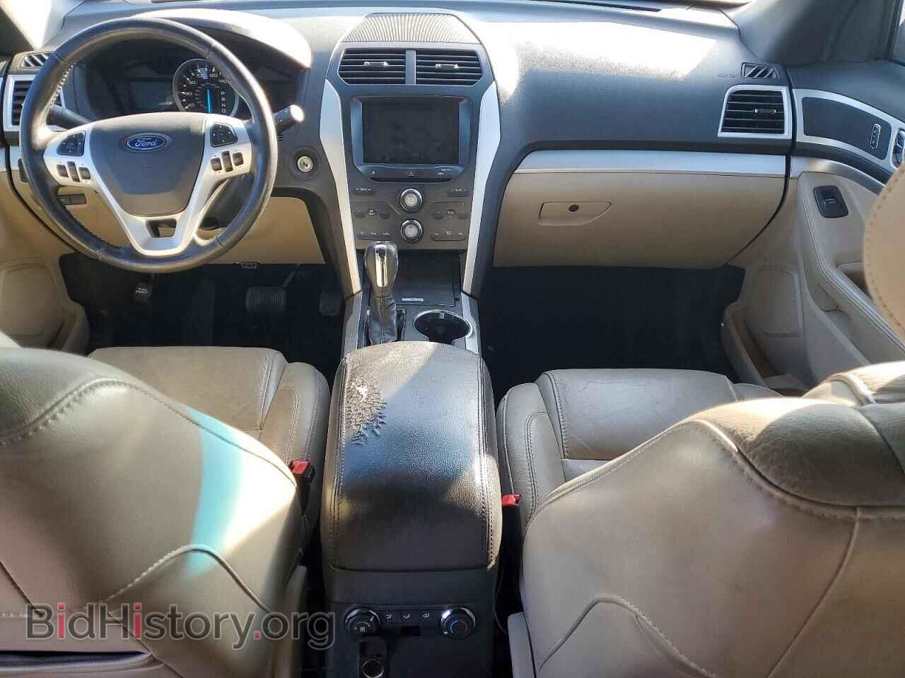 2015 FORD EXPLORER - VIN: 1FM5K8D88FGA93084 - Photo 8