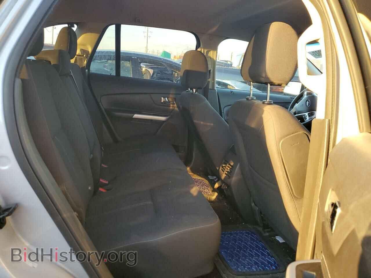 2014 FORD EDGE - VIN: 2FMDK4GC2EBA53447 - Фото 11