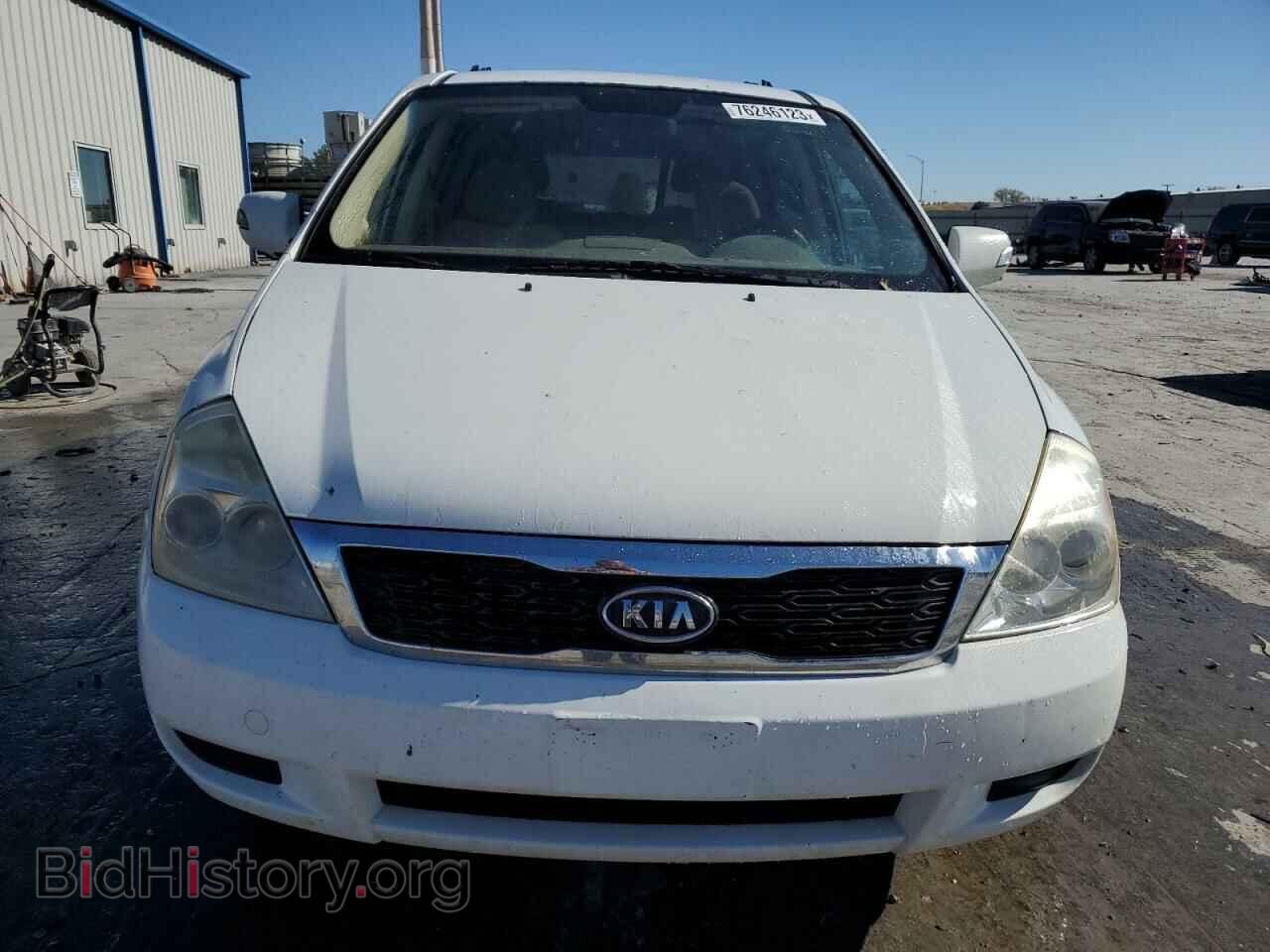 2012 KIA All Models - VIN: KNDMG4C79C6477900 - Фото 5