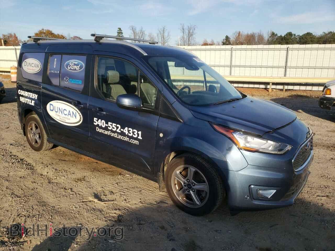 2019 FORD TRANSIT - VIN: NM0GE9G2XK1390157 - Фото 4