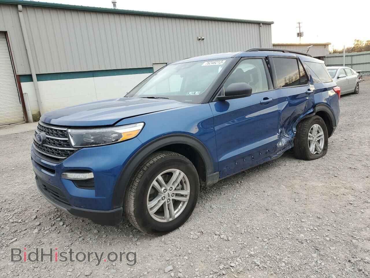 Photo 1FMSK8DH2PGA98267 - FORD EXPLORER 2023