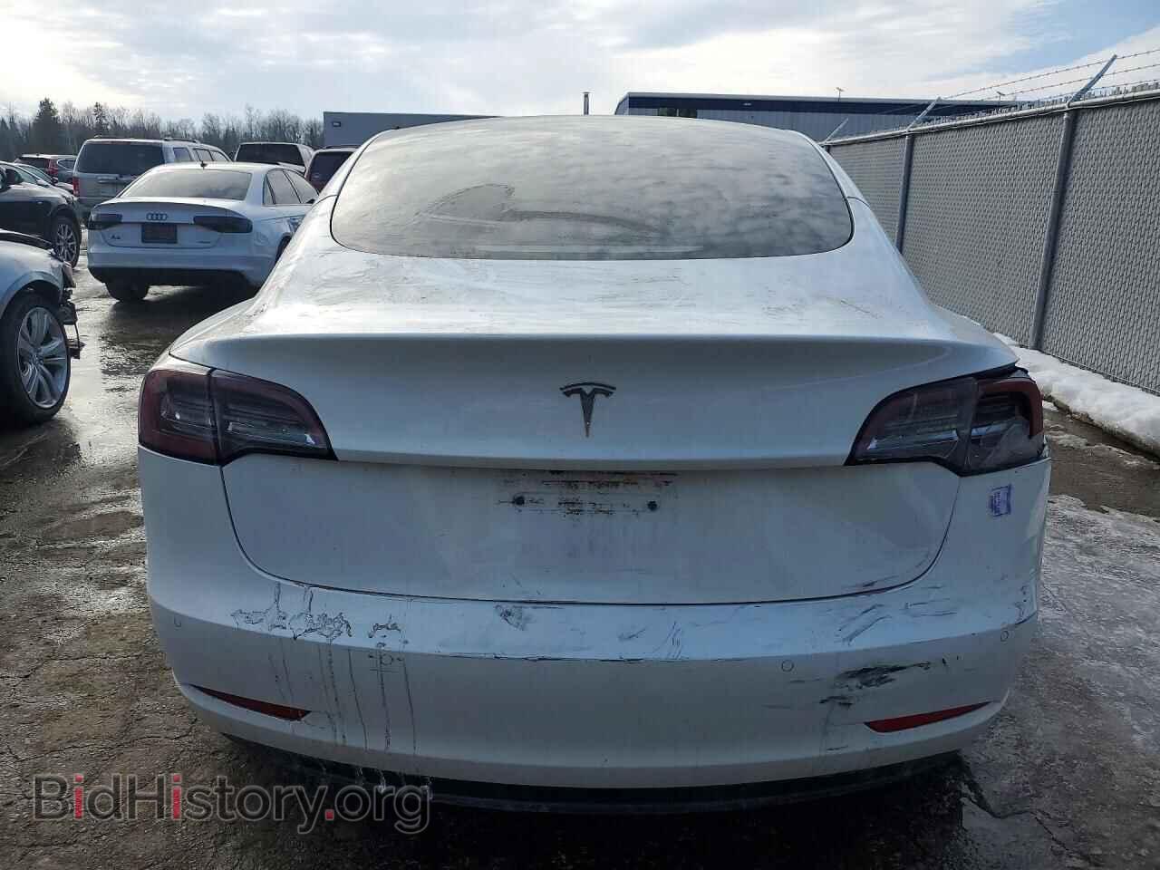 2021 TESLA MODEL 3 - VIN: 5YJ3E1EA7MF852309 - Photo 6
