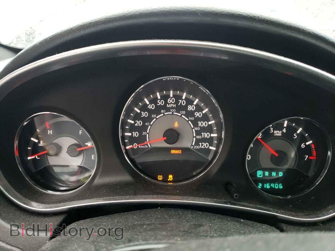 2013 CHRYSLER 200 - VIN: 1C3CCBAB1DN733672 - Фото 9