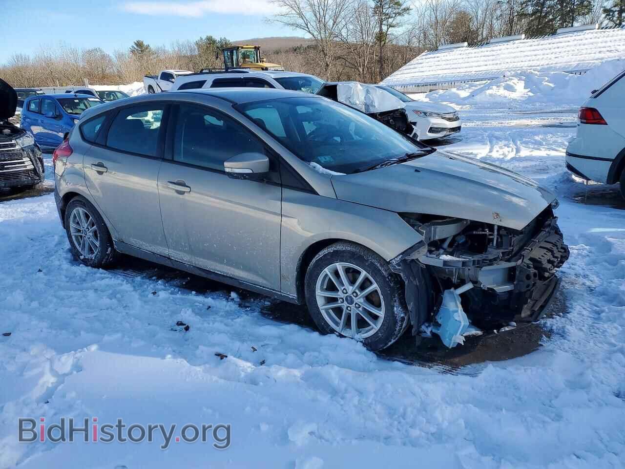 2015 FORD FOCUS - VIN: 1FADP3K26FL272742 - Фото 4
