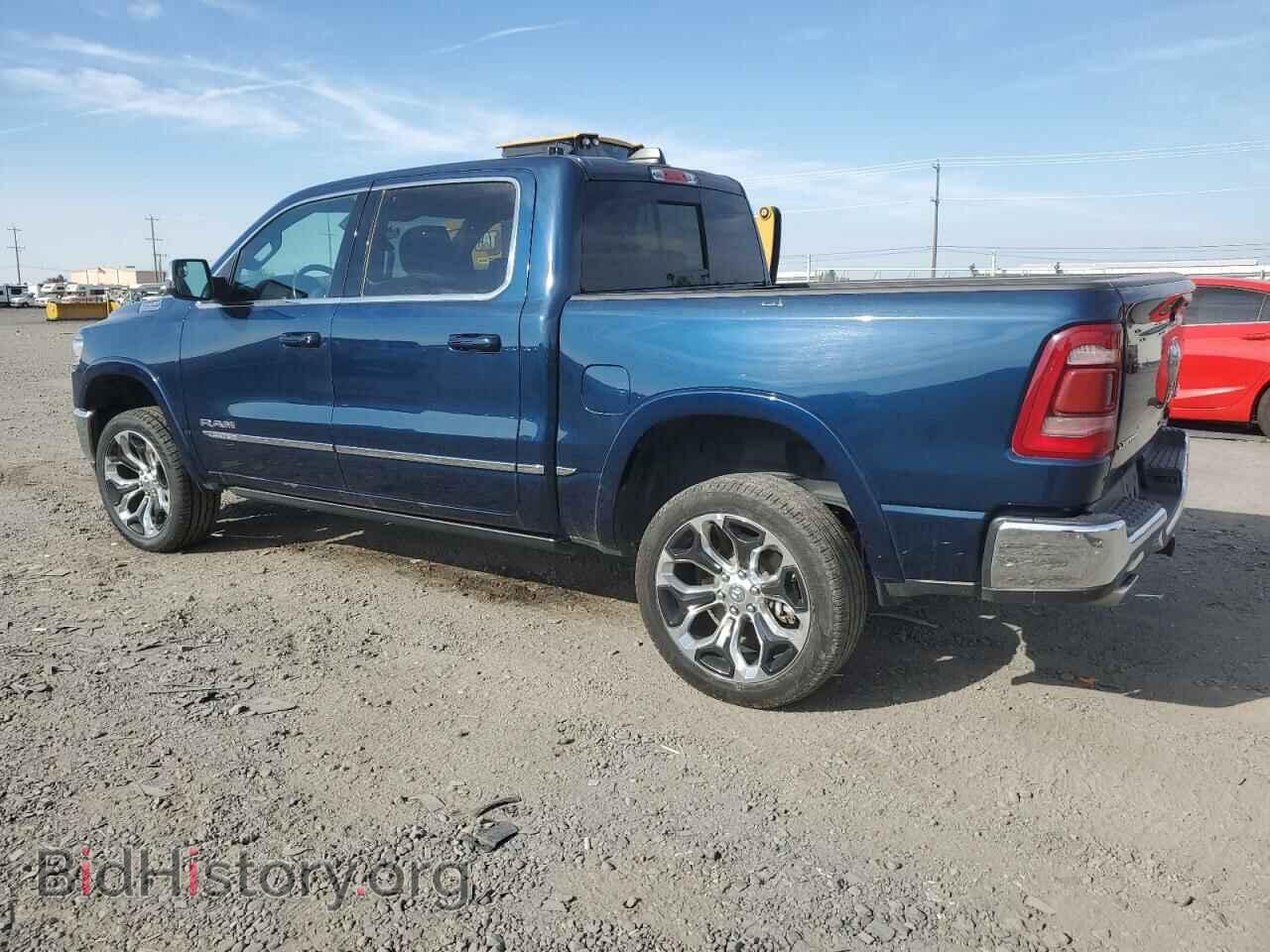 2023 RAM 1500 - VIN: 1C6SRFHT3PN541063 - Фото 2