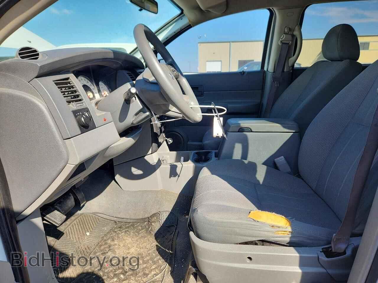 2005 DODGE DURANGO - VIN: 1D4HD38K75F560460 - Photo 7