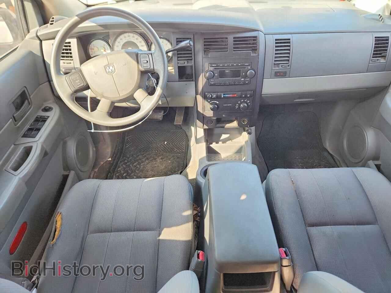 2005 DODGE DURANGO - VIN: 1D4HD38K75F560460 - Photo 8