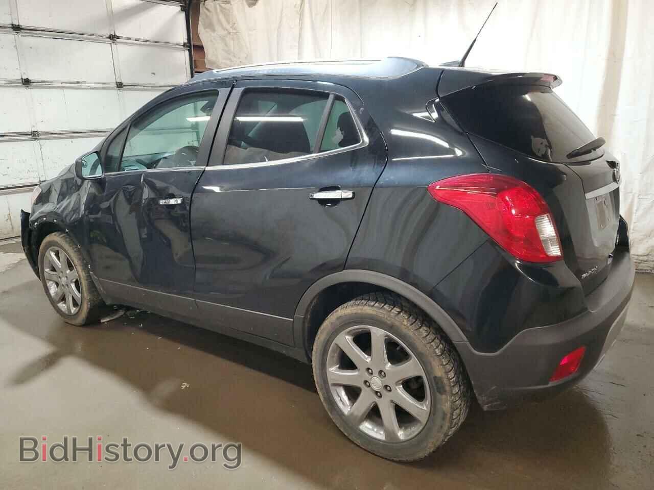2013 BUICK ENCORE - VIN: KL4CJGSB7DB065210 - Photo 2