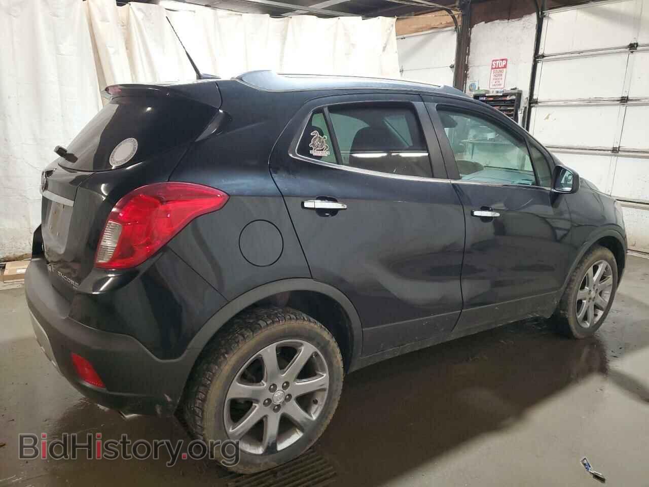 2013 BUICK ENCORE - VIN: KL4CJGSB7DB065210 - Photo 3
